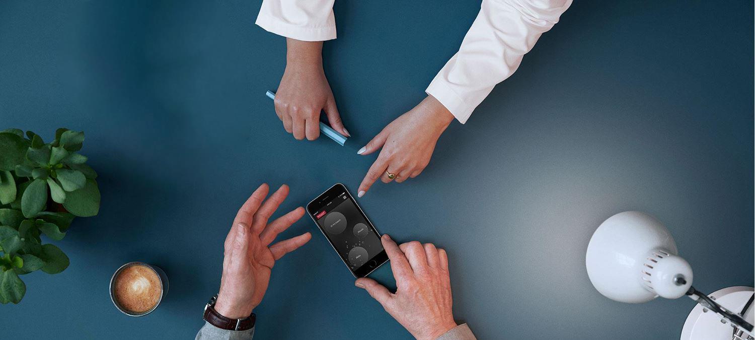 Conseil sur l'application Relief 