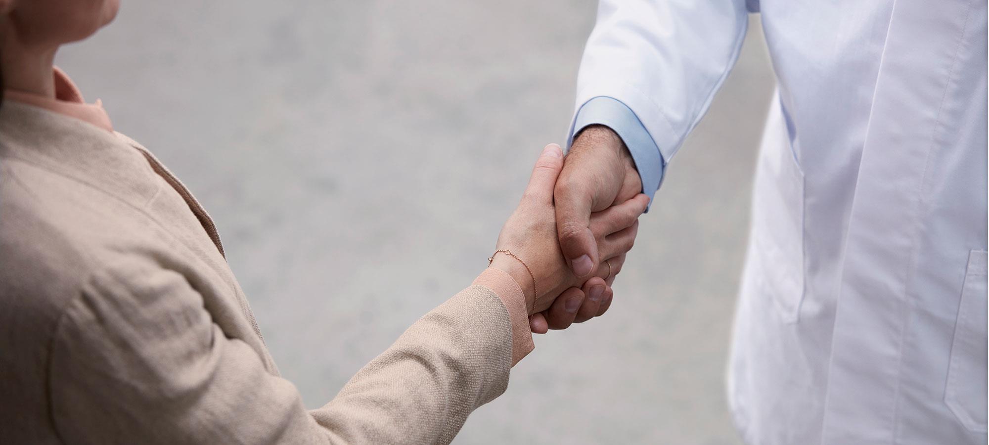 Saludo de bienvenida