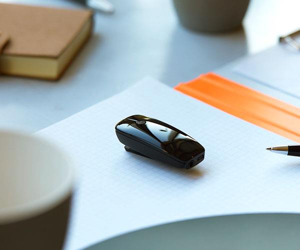 Multi Mic sobre una mesa