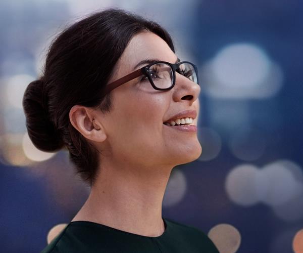 Individualisierung Hero-Seite