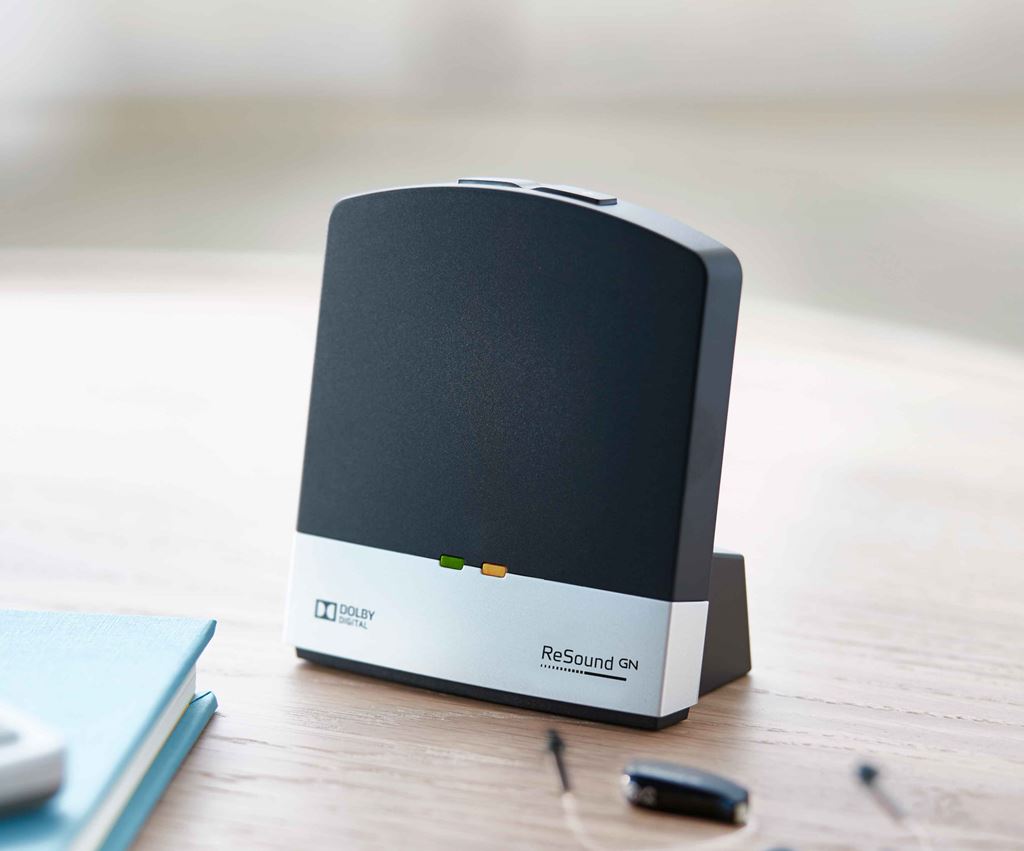 Transmisor de señal de televisión